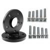 Vzdialenosť BAS 2 ks 5x112 66,5 15 mm D5X11266615 CZARNE