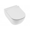 Jika Mio - závesné WC + bezokrajový oplach Rimless