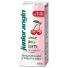 MPC International S.A. Junior-angin sirup pre deti s čerešňovou príchuťou 1x100 ml 100 ml