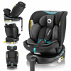 Autosedačka OTOČNÁ 360° ISOFIX 40-150 cm Lionelo Navy i-Size