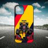 Formula 1 - Red Bull colour - iPhone obal
