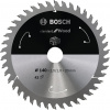 Bosch Pílový kotúč Standard for Wood, 140 mm, otvor 20 mm, 42 zubov 2608837672