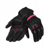 Rukavice na motorku, SKÚTER, letné, SECA AXIS MESH II LADY FUCHSIA M