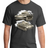 Army Collection - Panzerkampfwagen III (tričko) L