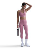Nike One High-Rise Tights Womens Elemental Pink 14 (L)