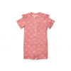 Little Dutch Plavky krátký rukáv Ocean Treasures Pink vel. 86/92