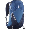 Salomon Aerotrek 20l poseidon/black iris/dark blue C24672 turistický batoh - S/M