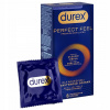 Nitrilové prezervatívy Durex Perfect Feel uczucie ciepła 8 sztuk