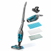 Tyčový vysávač a mop 3 v 1 bezdrôtový ETA Moneto II AQUA PLUS 8453 90000, Li-ion 25,2 V, 0,55 l Eta