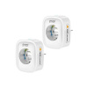 Smart sada zásuvek GOSUND SP1-H WiFi HomeKit 2ks