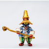 Square-Enix Final Fantasy IX Bright Arts Gallery Kov. Mini Figurka Vivi 7 cm