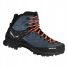 Salewa Ms Mtn Trainer Mid Gtx modré