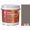 TIKKURILA® PATIO KIVIKUULLOTE Mořidlo na dlažbu Barva (odstín): TVT EK02, Velikost balení: 3 l, Stupeň lesku: mat