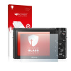 čirá skleněná fólie upscreen Hybrid Glas pro Sony Cyber-Shot DSC-RX100 V (čirá skleněná fólie upscreen Hybrid Glas pro Sony Cyber-Shot DSC-RX100 V)