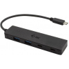 i-Tec USB-C Metal HUB 2x USB 3.0 + 2x USB-C C31HUBMETAL2A2C