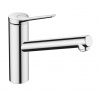 Hansgrohe Zesis M33 Drezová batéria, CoolStart, chróm 74813000-HG