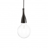 Svietidlo 009407 IdealLux MINIMAL SP1 NERO