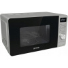 Voľne stojaca mikrovlnná rúra Gorenje MO20A4X AquaClean GRILL 20L INOX
