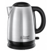 Elektrický varič Russell Hobbs Adventure 2400 W 1,7 l strieborný/sivý