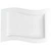 Villeroy & Boch NewWave gourmet tanier 33 x 24 cm