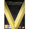 Sid Meier's Civilization V: The Complete Edition (MAC) DIGITAL - Steam PC