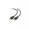 GEMBIRD Kabel HDMI-HDMI 1,8m, 1.4, M/M stíněný, zlacené kontakty, černý (CC-HDMI4-6)