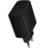 EP-TA845EBE Samsung Quickcharge USB-C 45W cestovná nabíjačka čierna (voľne ložená)