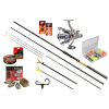 CARP EXPERT STARFISH METHOD FEEDER SET