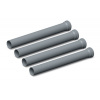 PROSPERPLAST trubka pre podzemnú nádrž set UNGROUND PIPE R-1000 RUP1000 sivá plastová