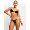 Menštruačné tangáModibodi Bliss Thong Light Jet Black (MTMBTLJB) XL