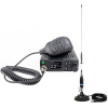Balík rádiovej stanice CB PNI Escort HP 8900 ASQ, 12-24V + anténa CB PNI S75 s magnetickou základňou