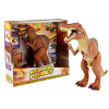 LEAN TOYS Interaktívny dinosaurus Tyrannosaur na batérie