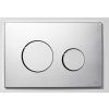 WC tlačidlo - TECE loop WC splachovacie gombík chróm lesklý 9240626 (WC tlačidlo - TECE loop WC splachovacie gombík chróm lesklý 9240626)