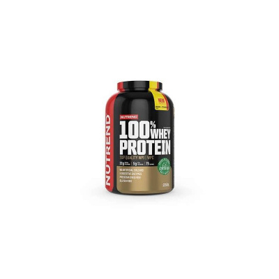 Nutrend Whey Protein 100% - 2250g - Chocolate Cocoa