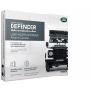Franzis Verlag GmbH Franzis adventní kalendář Land Rover Defender se zvukem 1:43