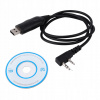 USB kábel pre Baofeng UV-5R UV-3R+ UV-3R Plus