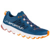 LA SPORTIVA Helios III Woman Denim/Rouge - 37
