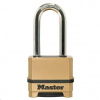 Master Lock Excell kombinační visací zámek - 56mm M175EURDLH