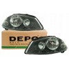 Predné svetlá SEAT IBIZA III 6L, CORDOBA (02-09) L+P DEPO