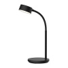 Solight LED stolná lampička WO3000, čierna