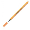 Stabilo Liner STABILO Point 88 neon oranžový
