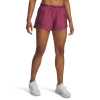 Under Armour Armour Play Up Shorts Women's Fuschia Dusk 8 (XS)