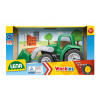 Lena Workies traktor