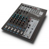LD Systems VIBZ 8 DC - 8-kanálový mixážny pult s DFX a kompresorom