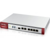 Zyxel USG Flex 200 Firewall 10/100/1000, 2*WAN, 4*LAN/DMZ ports, 1*SFP, 2*USB with 1 Yr UTM bundle USGFLEX200-EU0102F