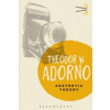 Aesthetic Theory (Theodor W. Adorno)(Brožovaná)