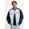 Bunda Guess Jeans prechodná, M5GL32 WHAA2 M5GL32.WHAA2 modrá M
