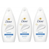 Sprchový gél Dove Hydrate 450 ml (DOVE Essential Care Hydrate sprchový gél 3x 450 ml)