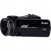 Videokamera Rollei Movieline UHD 10x čierna