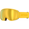 ATOMIC REVENT STEREO Saffron